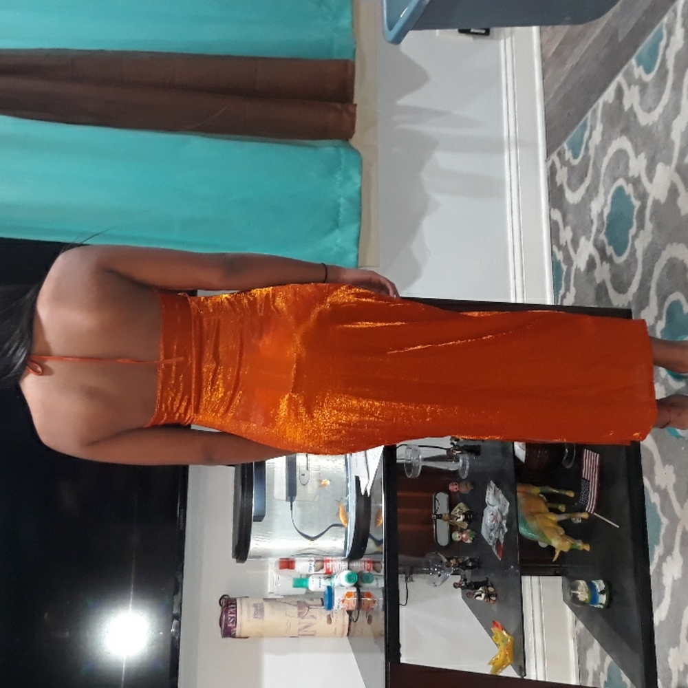 Shimmer Dress - Picture 3 of 11